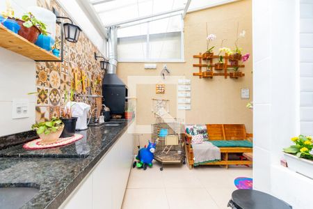 Garden de casa de condomínio à venda com 2 quartos, 69m² em Jardim Nosso Lar, São Paulo