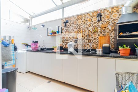 Garden de casa de condomínio à venda com 2 quartos, 69m² em Jardim Nosso Lar, São Paulo