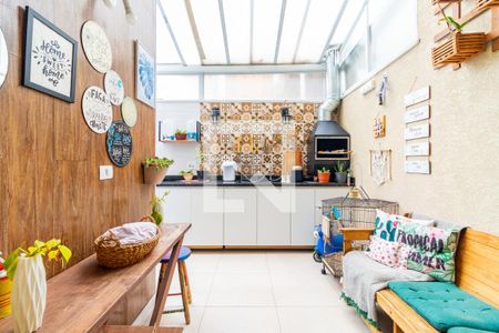 Garden de casa de condomínio à venda com 2 quartos, 69m² em Jardim Nosso Lar, São Paulo