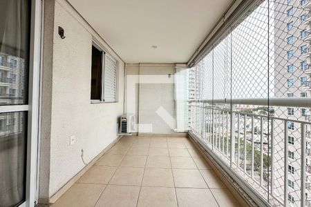 Varanda de apartamento para alugar com 2 quartos, 78m² em Vila Leopoldina, São Paulo