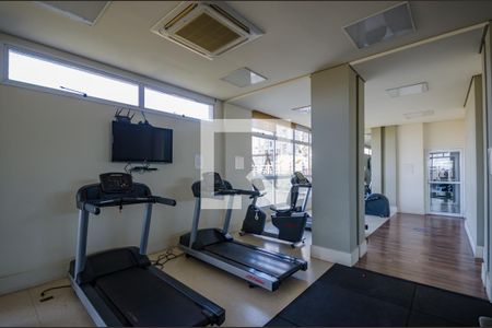 Apartamento à venda com 100m², 2 quartos e 2 vagasAcademia