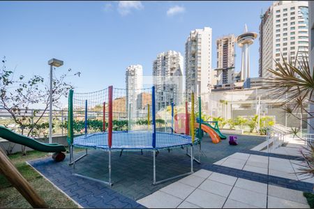 Apartamento à venda com 100m², 2 quartos e 2 vagasPlayground