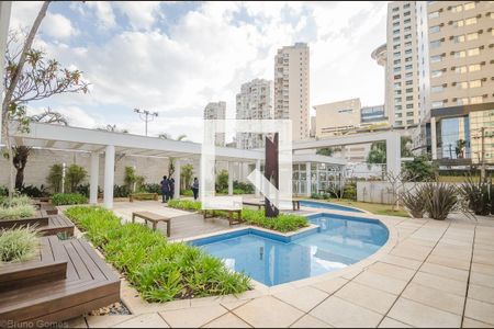 Apartamento à venda com 100m², 2 quartos e 2 vagasÁrea comum