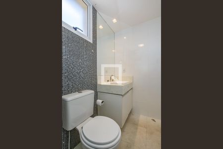 Apartamento à venda com 100m², 2 quartos e 2 vagasBanheiro da Suíte 1