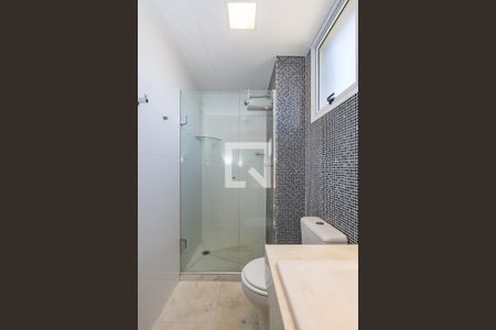 Apartamento à venda com 100m², 2 quartos e 2 vagasBanheiro da Suíte 1