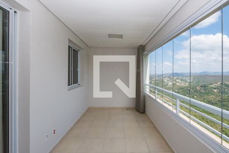 Apartamento à venda com 100m², 2 quartos e 2 vagasVaranda da Sala