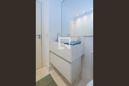 Apartamento à venda com 100m², 2 quartos e 2 vagasLavabo