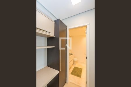 Lavabo de apartamento à venda com 2 quartos, 100m² em Vila da Serra, Nova Lima