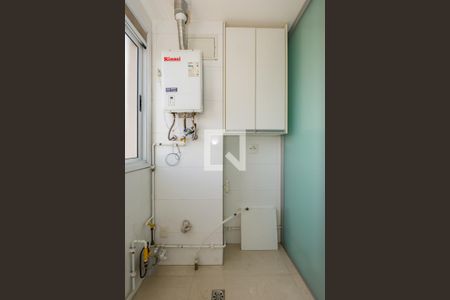 Apartamento à venda com 100m², 2 quartos e 2 vagasÁrea de Serviço