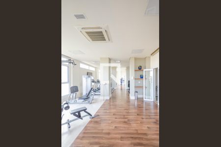 Apartamento à venda com 100m², 2 quartos e 2 vagasAcademia