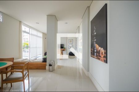 Apartamento à venda com 100m², 2 quartos e 2 vagasSalão de jogos