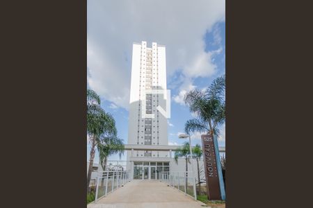 Apartamento à venda com 100m², 2 quartos e 2 vagasFachada