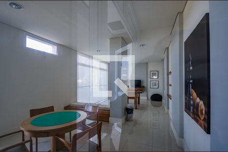 Apartamento à venda com 100m², 2 quartos e 2 vagasSalão de jogos