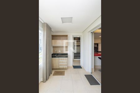 Apartamento à venda com 100m², 2 quartos e 2 vagasVaranda da Sala