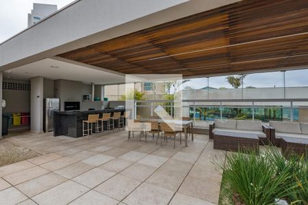 Apartamento à venda com 100m², 2 quartos e 2 vagasÁrea gourmet