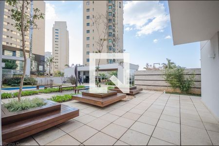 Apartamento à venda com 100m², 2 quartos e 2 vagasÁrea comum