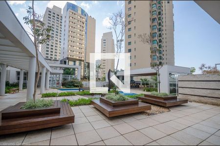 Apartamento à venda com 100m², 2 quartos e 2 vagasÁrea comum