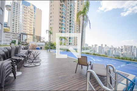 Apartamento à venda com 100m², 2 quartos e 2 vagasPiscina