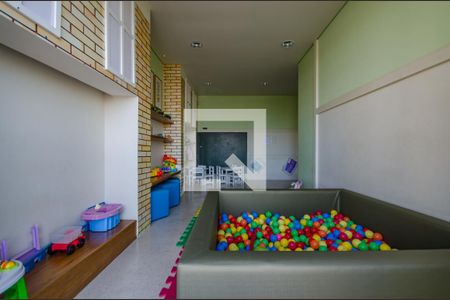 Apartamento à venda com 100m², 2 quartos e 2 vagasBrinquedoteca