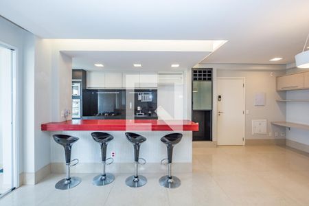 Apartamento à venda com 100m², 2 quartos e 2 vagasCozinha