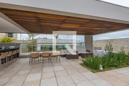 Apartamento à venda com 100m², 2 quartos e 2 vagasÁrea gourmet