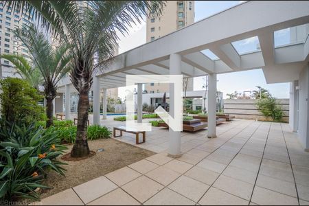 Apartamento à venda com 100m², 2 quartos e 2 vagasÁrea comum