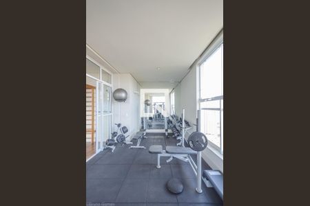 Apartamento à venda com 100m², 2 quartos e 2 vagasAcademia