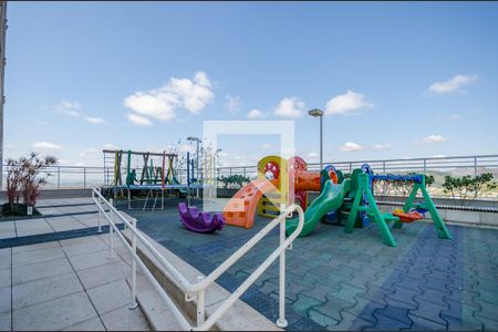 Apartamento à venda com 100m², 2 quartos e 2 vagasPlayground