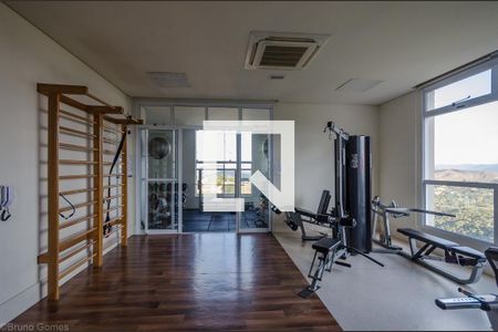 Apartamento à venda com 100m², 2 quartos e 2 vagasAcademia