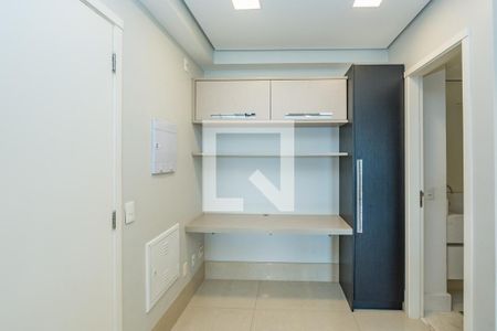 Sala de apartamento à venda com 2 quartos, 100m² em Vila da Serra, Nova Lima