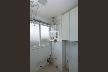 Apartamento à venda com 100m², 2 quartos e 2 vagasÁrea de Serviço