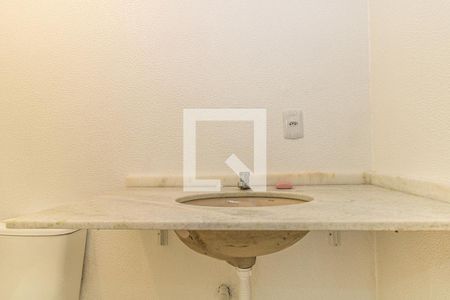 Banheiro de apartamento para alugar com 1 quarto, 40m² em Agronomia, Porto Alegre
