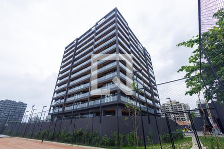 Fachada de apartamento à venda com 3 quartos, 75m² em Recreio dos Bandeirantes, Rio de Janeiro