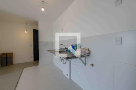 Cozinha de apartamento à venda com 3 quartos, 75m² em Recreio dos Bandeirantes, Rio de Janeiro