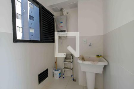 Cozinha - Área de Serviço de apartamento à venda com 3 quartos, 75m² em Recreio dos Bandeirantes, Rio de Janeiro