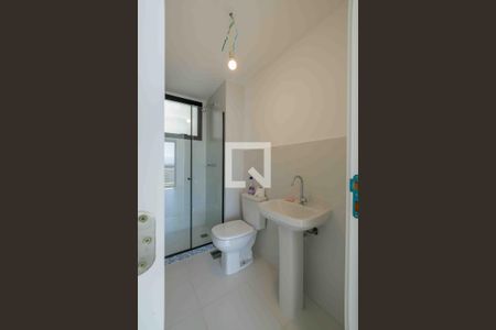 Banheiro Suíte de apartamento à venda com 3 quartos, 75m² em Recreio dos Bandeirantes, Rio de Janeiro