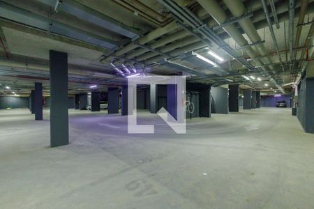 Área Comum Garagem de apartamento à venda com 3 quartos, 75m² em Recreio dos Bandeirantes, Rio de Janeiro