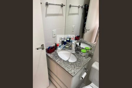 Apartamento à venda com 122m², 3 quartos e 2 vagasBanheiro suíte 2