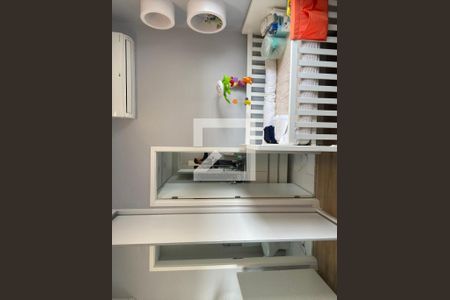 Apartamento à venda com 122m², 3 quartos e 2 vagasQuarto 2 suíte