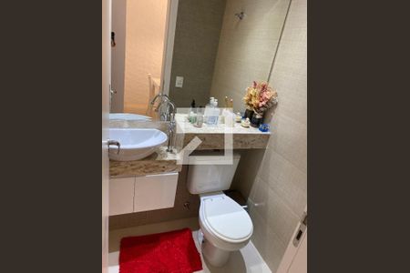 Apartamento à venda com 122m², 3 quartos e 2 vagasLavabo