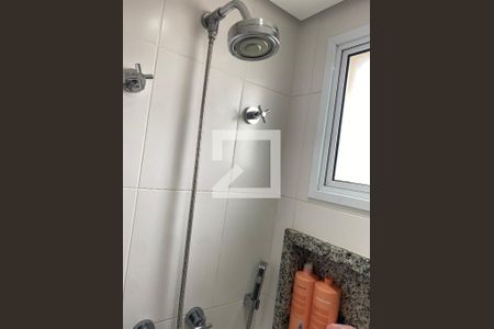 Apartamento à venda com 122m², 3 quartos e 2 vagasBanheiro suíte 2