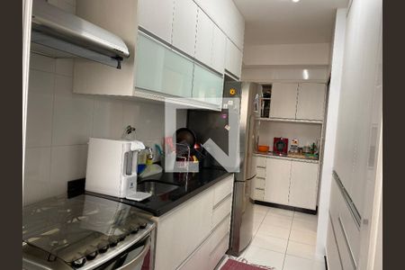 Apartamento à venda com 122m², 3 quartos e 2 vagasCozinha