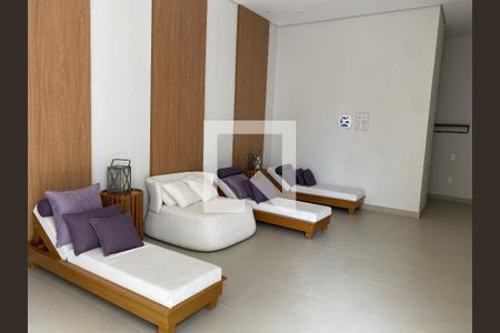 Apartamento à venda com 122m², 3 quartos e 2 vagasÁrea comum - Espaço Zen