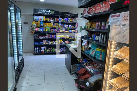 Apartamento à venda com 122m², 3 quartos e 2 vagasÁrea comum - mini mercado