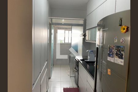 Apartamento à venda com 122m², 3 quartos e 2 vagasCozinha