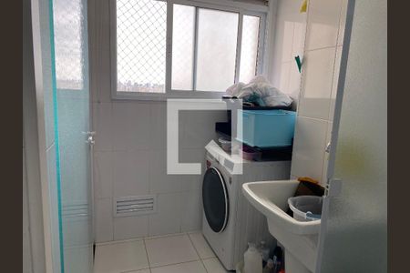 Apartamento à venda com 122m², 3 quartos e 2 vagasLavanderia