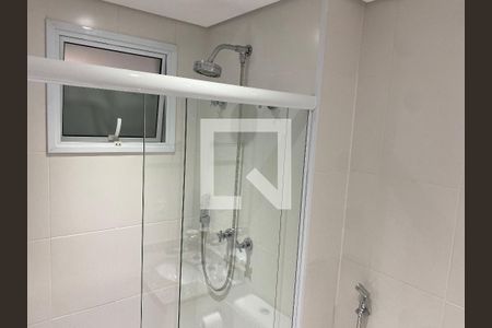 Apartamento à venda com 122m², 3 quartos e 2 vagasBanheiro suíte 1