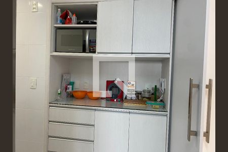 Apartamento à venda com 122m², 3 quartos e 2 vagasCozinha