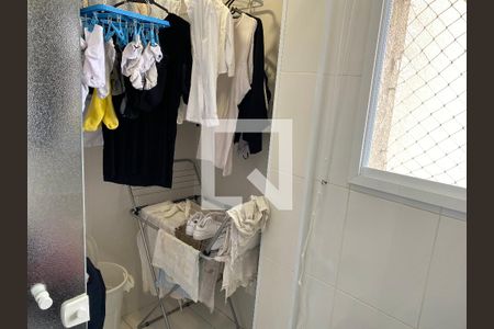 Apartamento à venda com 122m², 3 quartos e 2 vagasLavanderia