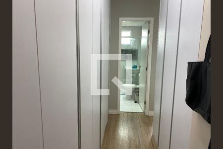 Apartamento à venda com 122m², 3 quartos e 2 vagasQuarto 3 suíte
